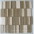 Mosaic Wall Tile/Glass Tile/Crystal Glass Mosaic (HGM369)